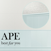 APE Purity desire aqua