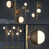 Venice M Urban floor lamp