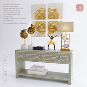 HORCHOW DECORATIVE SET