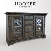 Auberose Bar Cabinet