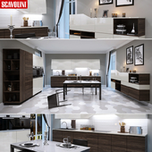 Scavolini_Flux_Swing_Lineare