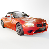 BMW Roadster Z4