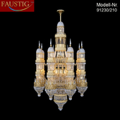 Chandelier Faustig 91230/210.