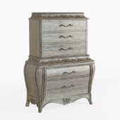 Bella Terra 5-Drawer Chest