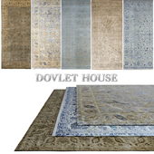 Carpets DOVLET HOUSE 5 pieces (part 40)