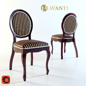 Avanti FIONA Wenge chair (TX-10B)