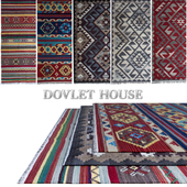 Carpets DOVLET HOUSE 5 pieces (part 59)