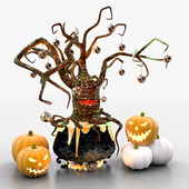 Halloween set