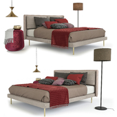 Bed Letti Bolzan Kate