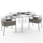 Talenti Kira Dining Set