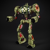Robot M34