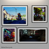 Art set Michal Sawtyruk