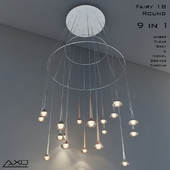 Axo Light Fairy 18 Round set