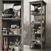 BATHROOM SET / DECOR