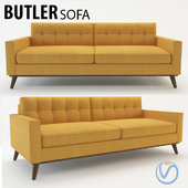 Butler Sofa FS