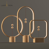 Lampatron Heng 01 set