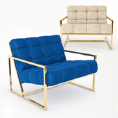 Goldfinger Lounge Chair