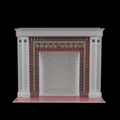 Fireplace No. 7