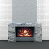 Fireplace No. 8