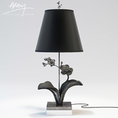 Michael Aram Orchid Lamp