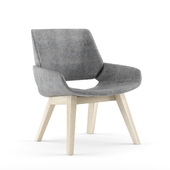 PROSTORIA Monk Easy Chair By Grupa