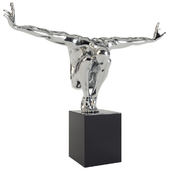 Decorative figurine Athlet 69813 (vray GGX)