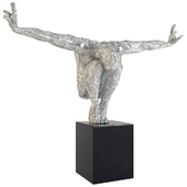 Decorative figurine Athlet 32754
