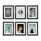 Framed Art Prints vol.3