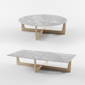 Poltrona Frau Ilary Coffee Tables