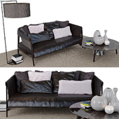 Sofa Frigerio - Burton (Corona 1.7) ver02