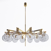 Ceiling Lamp Model T-34812 Designed by Hans-Agne Jakobsson