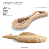 The parametric bench "Parametrica Bench GI-3.1"