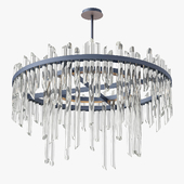 Wired Custom Lighting Hale Chandelier