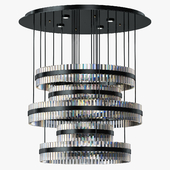 Wired Custom Lighting Orso Chandelier