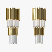 Wired Custom Lighting Rexford WS Sconce