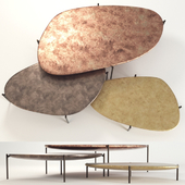 Ishino Table (vray GGX)