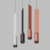 U & O Lamp by Jihe Studio