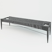 Black Bench