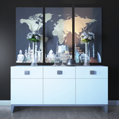 Mont Blanc Decoration