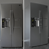 Side by Side Refrigerator