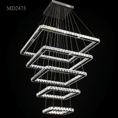 Chandelier Meerosee MD2473