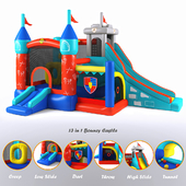 Bouncy castle