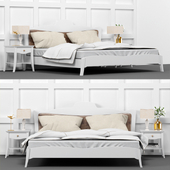 Scandola Bedroom set