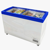 Freezer Polair Standard