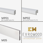 OM. Molding. Evrowood. Part 2