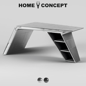 OM Desk Aviator Valkyrie, Aviator Valkyrie Desk.
