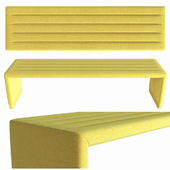Bridge bench COR (vray GGX)