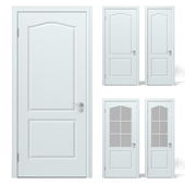 Interior doors