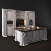 Classical Kitchen_01
