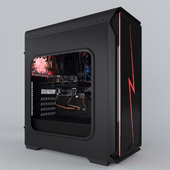 Aerocool Computer Case